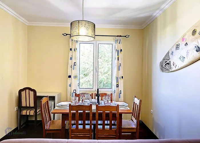 Domus Dino By Interhome Apartmán Porto Da Cruz